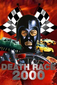 Poster to the movie "Death Race 2000" #303132