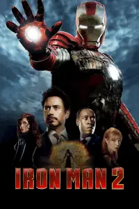 Poster to the movie "Iron Man 2" #430121