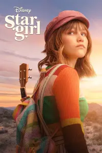 Poster to the movie "Stargirl" #214673