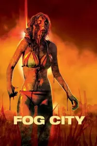 Poster to the movie "Fog City" #313984