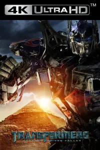 Poster to the movie "Transformers: Revenge of the Fallen" #157850