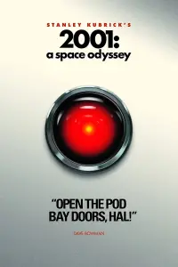 Poster to the movie "2001: A Space Odyssey" #178728