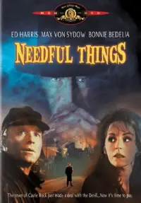 Poster to the movie "Needful Things" #140804