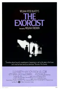 Poster to the movie "The Exorcist" #26296