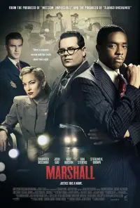 Poster to the movie "Marshall" #158272