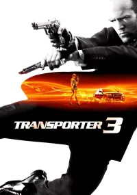 Poster to the movie "Transporter 3" #73280