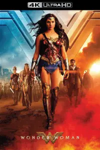 Poster to the movie "Wonder Woman" #31184