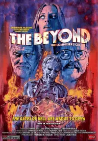 Poster to the movie "The Beyond" #144924