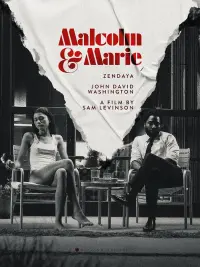 Poster to the movie "Malcolm & Marie" #242791