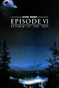 Poster to the movie "Return of the Jedi" #67800