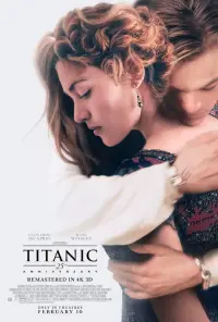 Poster to the movie "Titanic" #8412