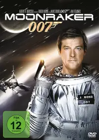 Poster to the movie "Moonraker" #87573