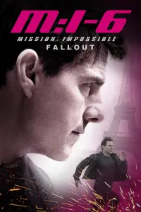 Poster to the movie "Mission: Impossible - Fallout" #20209