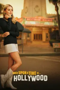 Poster to the movie "Once Upon a Time… in Hollywood" #26862