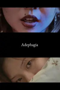 Poster to the movie "Adephagia" #680182