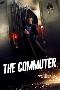 Poster to the movie "The Commuter" #71440