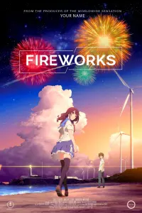 Poster to the movie "Fireworks" #102552