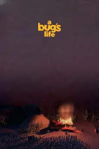 Poster to the movie "A Bug