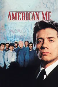 Poster to the movie "American Me" #222561