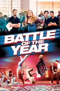 Poster to the movie "Battle of the Year" #256610