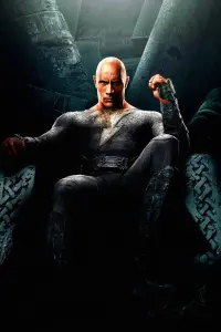 Poster to the movie "Black Adam" #168302