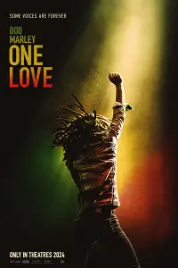 Poster to the movie "Bob Marley: One Love" #189880