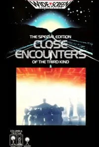 Poster to the movie "Close Encounters of the Third Kind" #221946