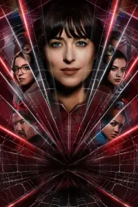 Poster to the movie "Madame Web" #441916