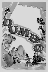 Poster to the movie "Dumbo" #246977