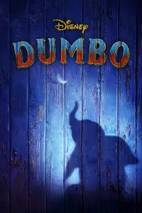 Poster to the movie "Dumbo" #273909