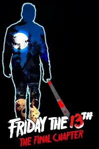 Poster to the movie "Friday the 13th: The Final Chapter" #91885