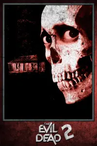 Poster to the movie "Evil Dead II" #207963