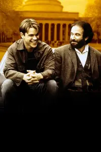 Poster to the movie "Good Will Hunting" #177086