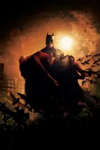 Poster to the movie "Batman Begins" #565111