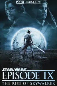 Poster to the movie "Star Wars: The Rise of Skywalker" #30837