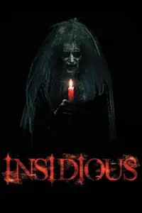 Poster to the movie "Insidious" #559391