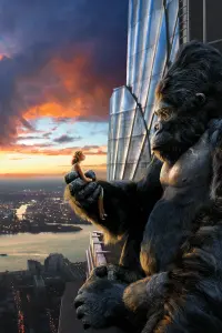 Poster to the movie "King Kong" #256319