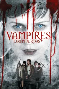 Poster to the movie "Vampires: Los Muertos" #155243