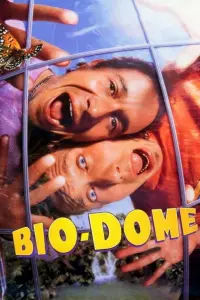 Poster to the movie "Bio-Dome" #155027