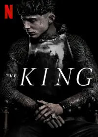 Poster to the movie "The King" #90168