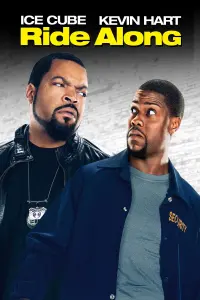 Poster to the movie "Ride Along" #669834