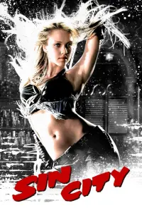 Poster to the movie "Sin City" #214622