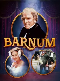 Poster to the movie "Barnum" #638810