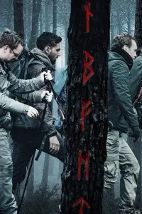 Poster to the movie "The Ritual" #413901