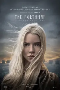 Poster to the movie "The Northman" #26094