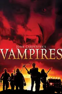 Poster to the movie "Vampires" #291705