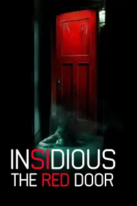 Poster to the movie "Insidious: The Red Door" #9147