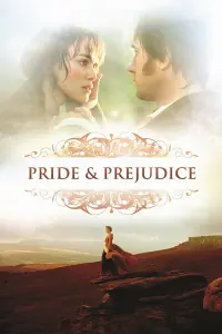 Poster to the movie "Pride & Prejudice" #33220