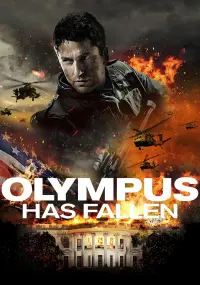 Poster to the movie "Olympus Has Fallen" #318503