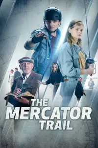 Poster to the movie "The Mercator Trail" #348048